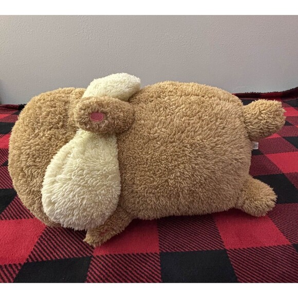 2018 Banpresto Fluffy Eevee Plush 13.5" Pokemon Collection Lottery A Prize - Picture 6 of 9